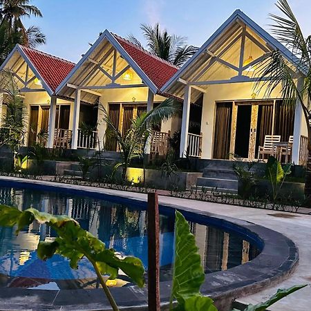 Penida West Palm Cottage Toyapakeh Eksteriør billede
