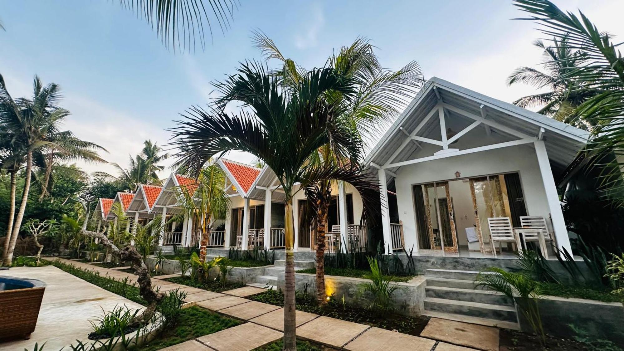 Penida West Palm Cottage Toyapakeh Eksteriør billede
