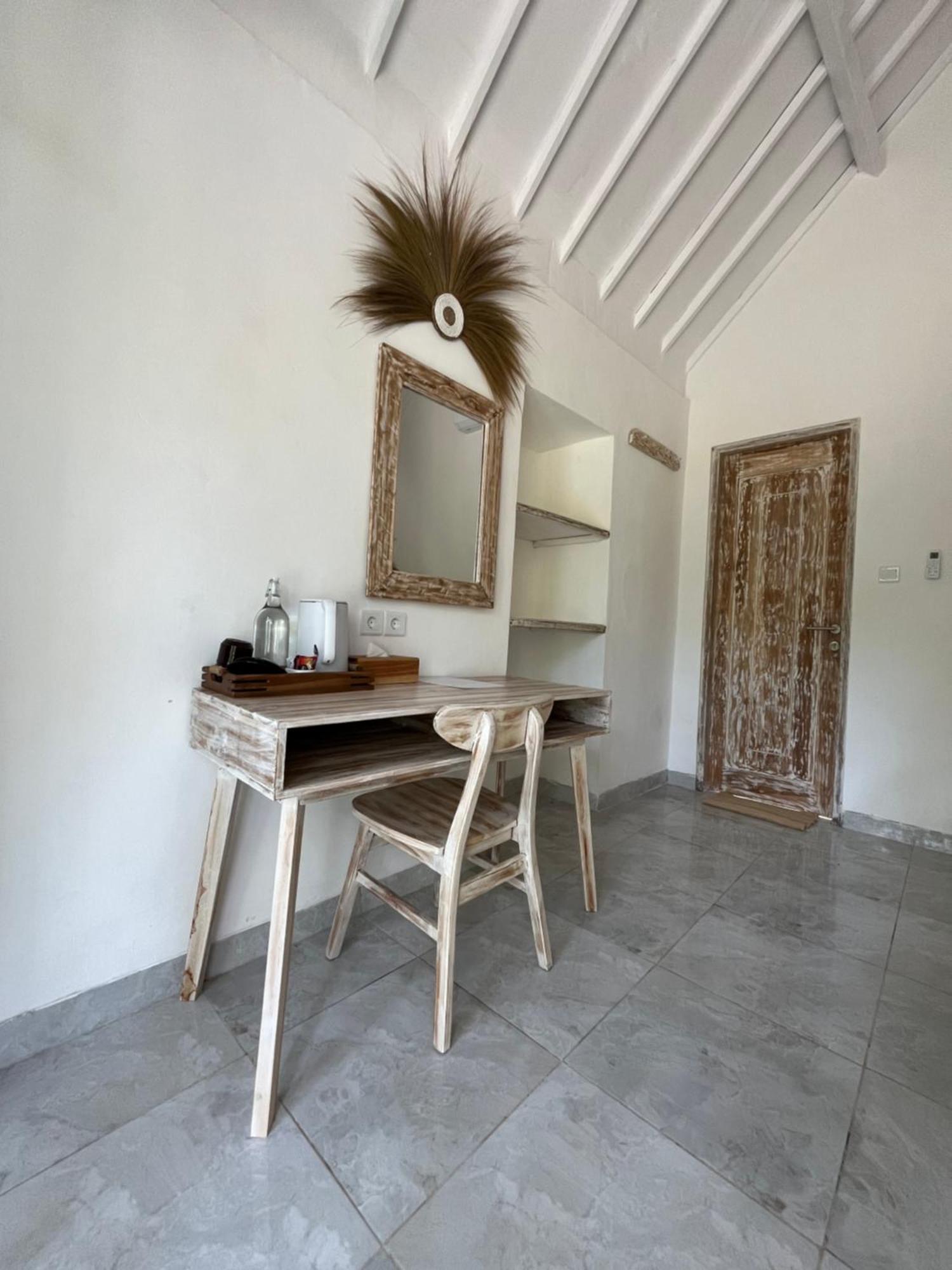 Penida West Palm Cottage Toyapakeh Eksteriør billede
