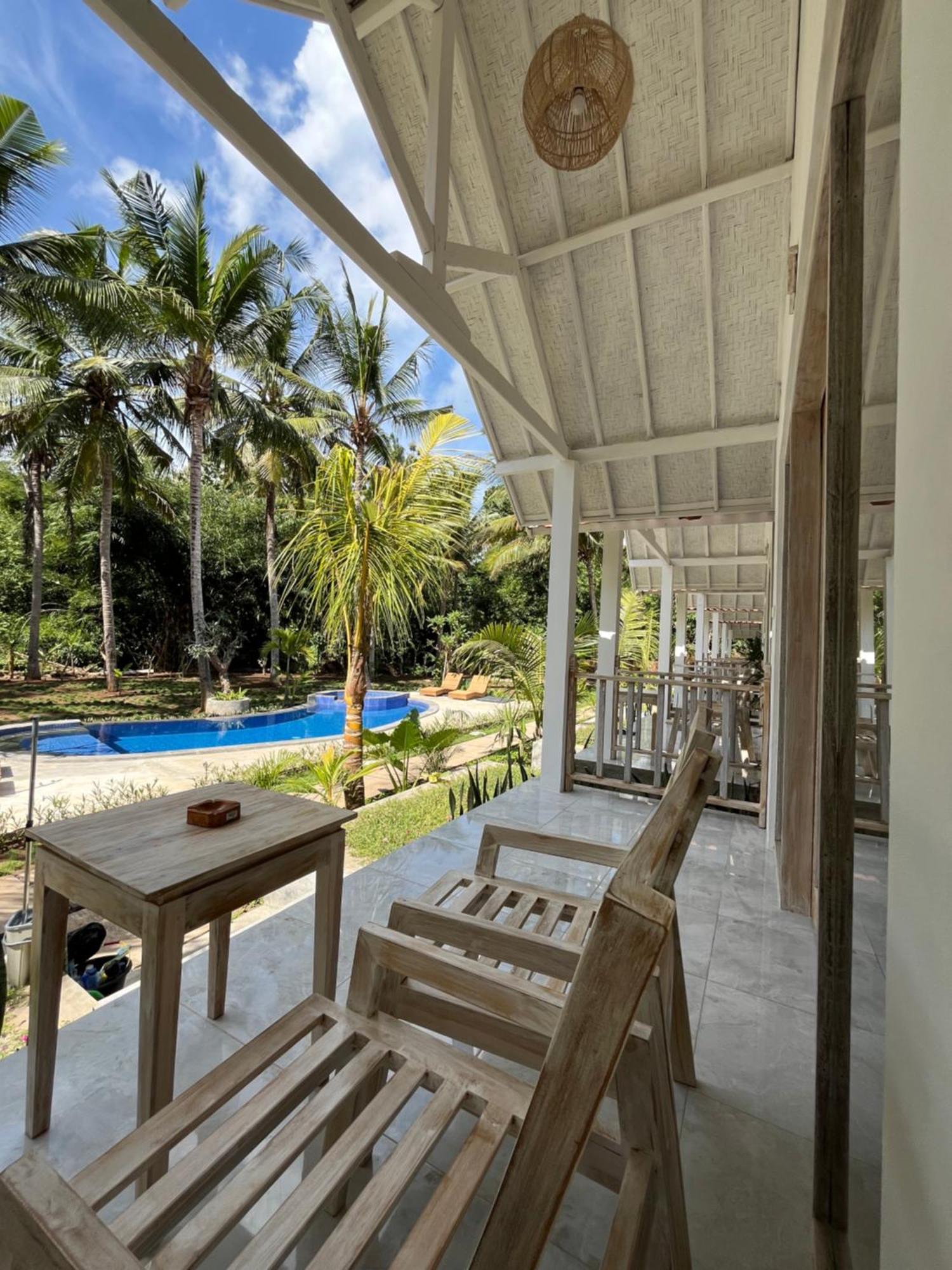 Penida West Palm Cottage Toyapakeh Eksteriør billede