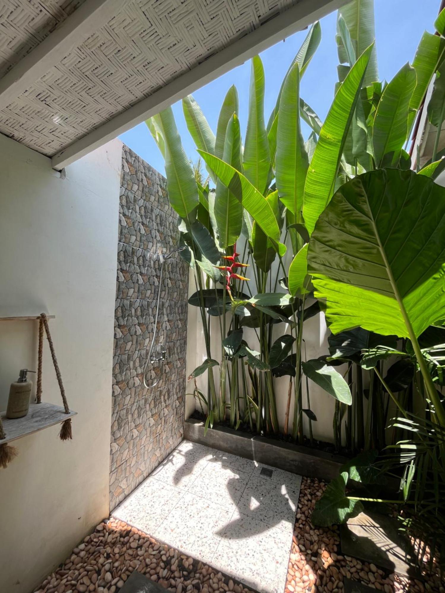 Penida West Palm Cottage Toyapakeh Eksteriør billede